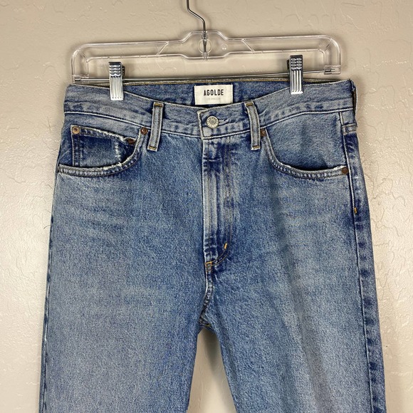 Agolde Jeans Mia Jeans Rule Size 27 - Picture 6 of 14